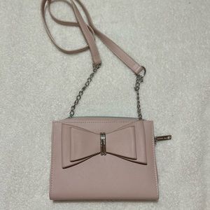 Betsey Johnson Bow Purse